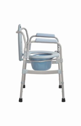 Krzesło toaletowe 3w1 Przenośna toaleta Sanitarne na Arena.pl