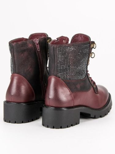 SZNUROWANE WORKERY NA PLATFORMIE Rozmiar - 40 na Arena.pl