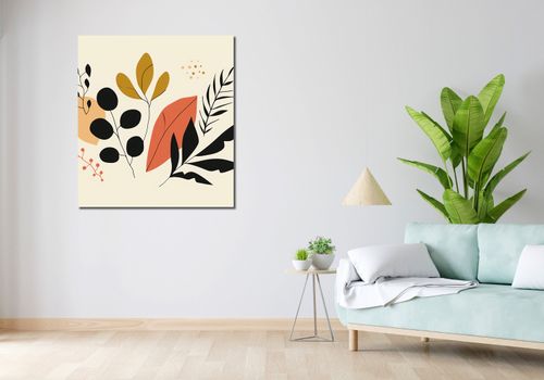 Obraz 90x100cm Różnorodność Stylu na Arena.pl