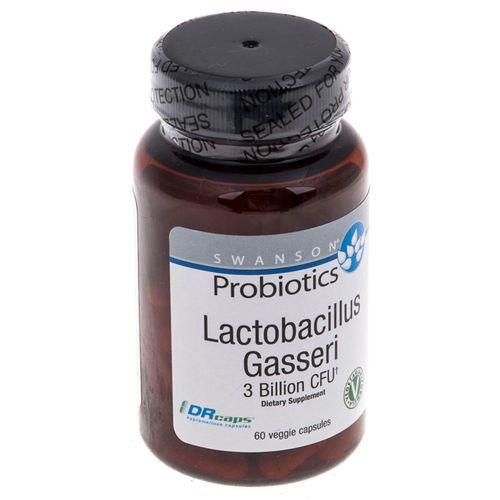 Swanson Probiotyk Lactobacillus Gasseri - 60 kapsułek na Arena.pl