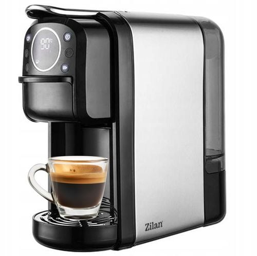 EKSPRES DO KAWY KAPSUŁKI NESPRESSO DOLCE GUSTO KAWA MIELONA 3W1 1400W na Arena.pl