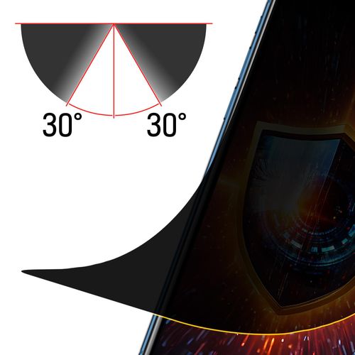 Apple iPhone Xr - 3mk Silky Matt Privacy na Arena.pl