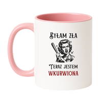 Klasyczny Biało-Różowy 330 ml