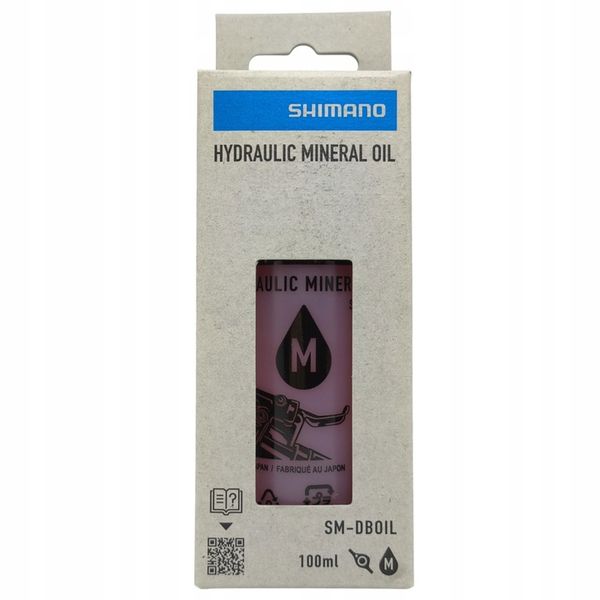 Olej mineralny Shimano 100ml zdjęcie 3