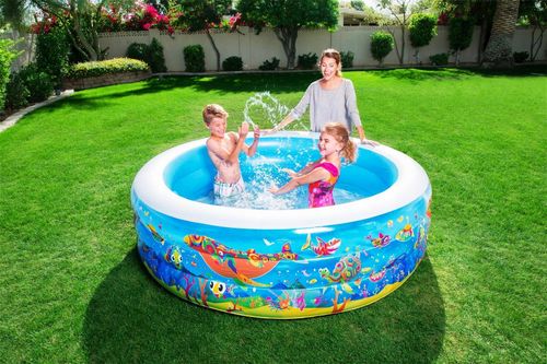 BASEN DMUCHANY 196x53CM 3729 na Arena.pl