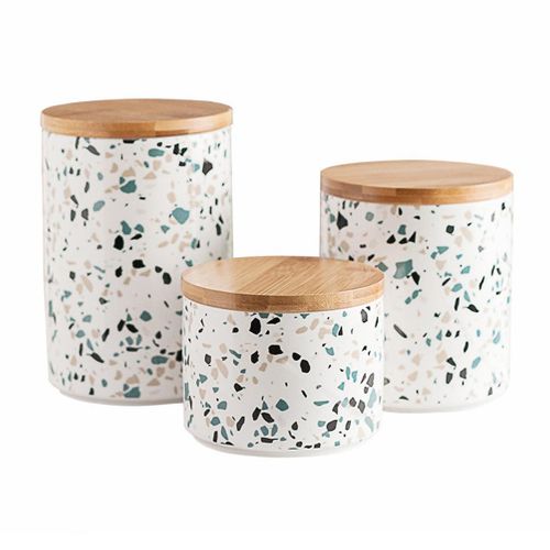 Kreatywne Pojemniki  Do Przechowywania Żywności - NORDIC 1650ML na Arena.pl