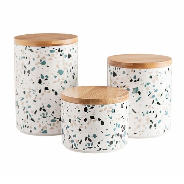 Kreatywne Pojemniki  Do Przechowywania Żywności - NORDIC 1650ML zdjęcie 7