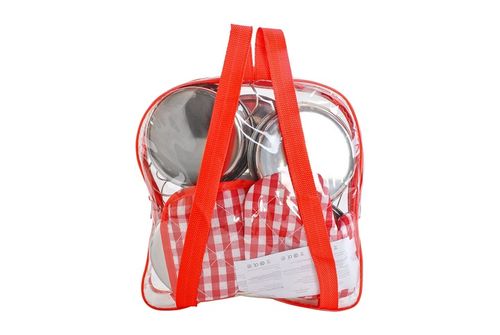 Zestaw garnków dla dzieci ZG23444 na Arena.pl