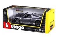 porshe 918 1:24 spyder grey 8186