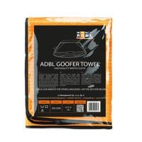 ADBL Goofer Towel 35x35 - Dedykowana Mikrofibra Do Powierzchni Szklanych