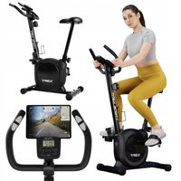 Rower treningowy magnetyczny rowerek fitness do ćwiczeń 120kg Trex Sport