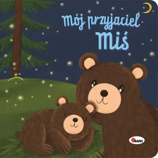 Mój przyjaciel Miś (z maskotką) zdjęcie 1