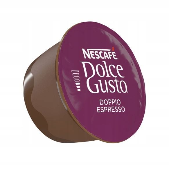Kapsułki Nescafe Dolce Gusto Doppio Espresso 3x16 zdjęcie 5