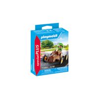 Playset Playmobil Karting 6 Części