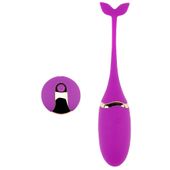 Vibratong Egg (Purple) Usb