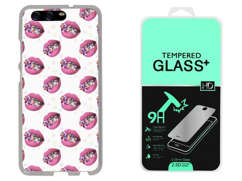 HUAWEI P10 | Etui smartfon CASE + Szkło na Arena.pl