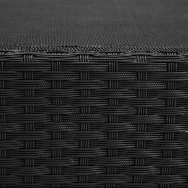 Leżak rattanowy Moana zdjęcie 6