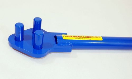 Klucz do gięcia prętów 6-16 mm giętarka do strzemion zbrojenia KPZ-4 na Arena.pl