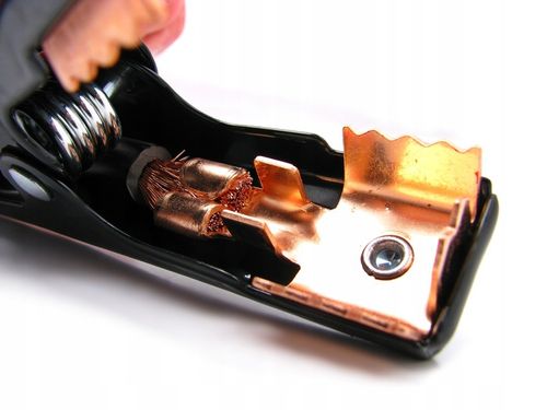 KABLE PRZEWODY ROZRUCHOWE 800A 4 METRY 4m 2x4 16mm na Arena.pl