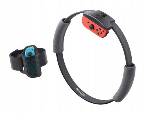 Gra Nintendo Switch Ring Fit Adventure na Arena.pl