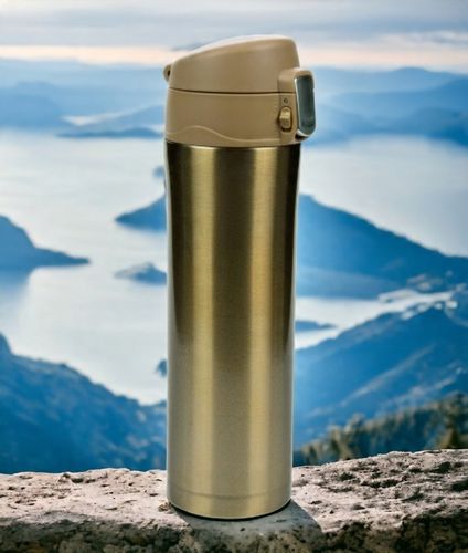 Kubek Termiczny jak termos do kawy na herbatę prezent z ustnikiem matowy na Arena.pl