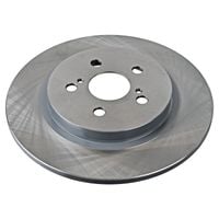 Tarcza hamulcowa TYŁ Lexus CT 2010 2011 2012 2013 2014 2015