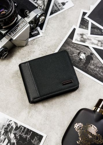 portfel męski eko ptn eh-06z-5921 black na Arena.pl