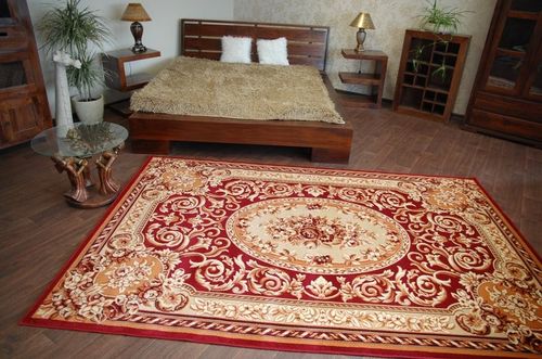 Dywan STANDARD LEANDO bordo na Arena.pl