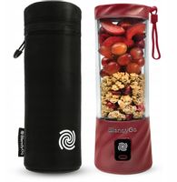 ZESTAW Blender kielichowy BlendyGo 3 BEZPRZEWODOWY USB + ETUI NA BLENDER