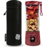 ZESTAW Blender kielichowy BlendyGo 3 BEZPRZEWODOWY USB + ETUI NA BLENDER