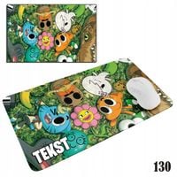 PODKŁADKA POD MYSZKĘ MYSZ WZORY DO WYBORU - GAMBOL GUMBALL 29x36cm