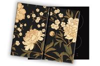 SZKLANA DESKA NA KUCHENKĘ 2x40x52 023D ROZKWIT