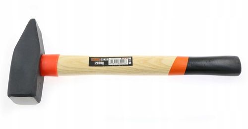 MŁOTEK ZESTAW 5szt MŁOTKÓW JESIONOWY TRZONEK na Arena.pl