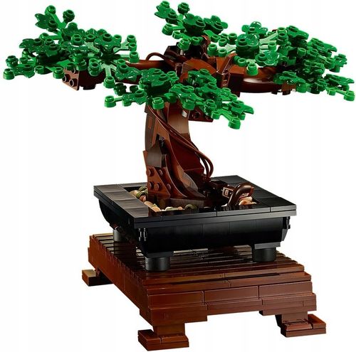 LEGO Creator Drzewko bonsai 10281 na Arena.pl