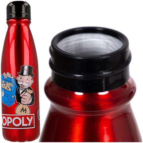 monopoly bidon aluminiowy 600 ml na Arena.pl