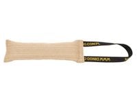 Wytrzymały szarpak dla psa - zabawka z juty z uchwytem gryzak Dingo 60/8cm