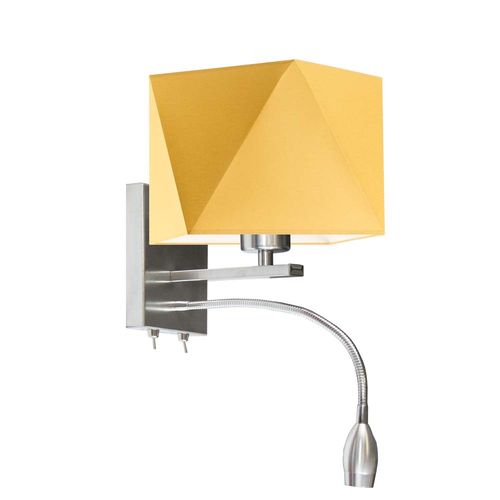 Nowoczesna oprawa ścienna MESSA na Arena.pl