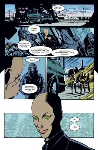 Niewidzialni. Tom 3 na Arena.pl