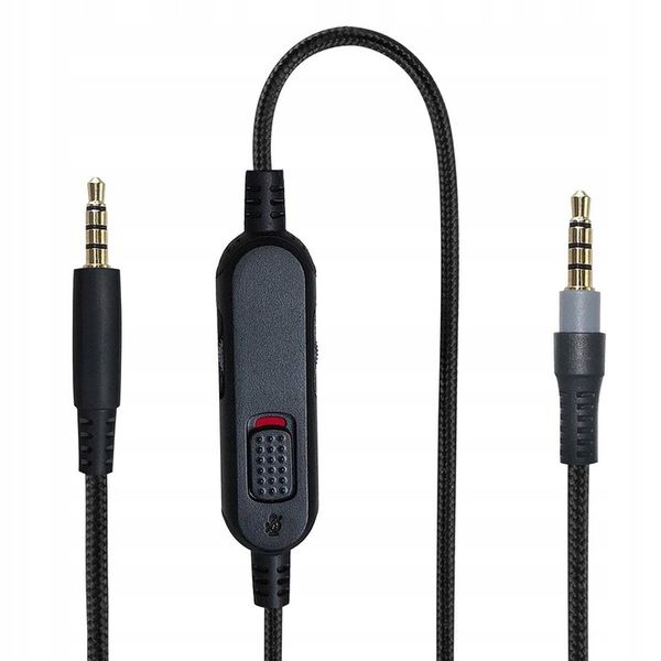KABEL PRZEWÓD Z PILOTEM DO HyperX Alpha Cloud 1 2 zdjęcie 2