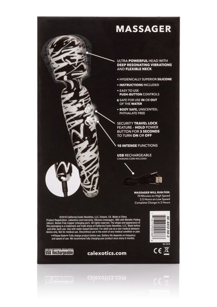 Hype Massager Multicolor zdjęcie 3