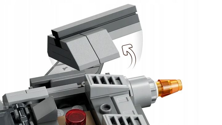 LEGO Star Wars 75346 Piracki myśliwiec zdjęcie 7