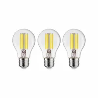 Żarówka LED E27 3 szt. 11 W 1521 lm Neutralna biel Lexman