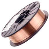drut spawalniczy mig mag cusi3 do lutospawania 5kg 0,8mm blachy ocynkowane