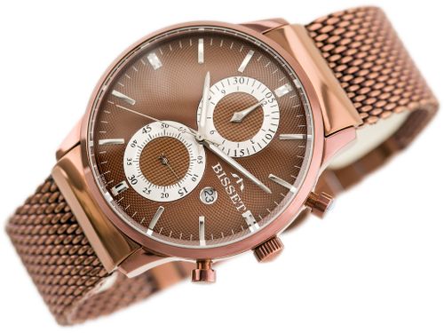 Bisset BSDD88 - CHRONOGRAF (zb036h) na Arena.pl