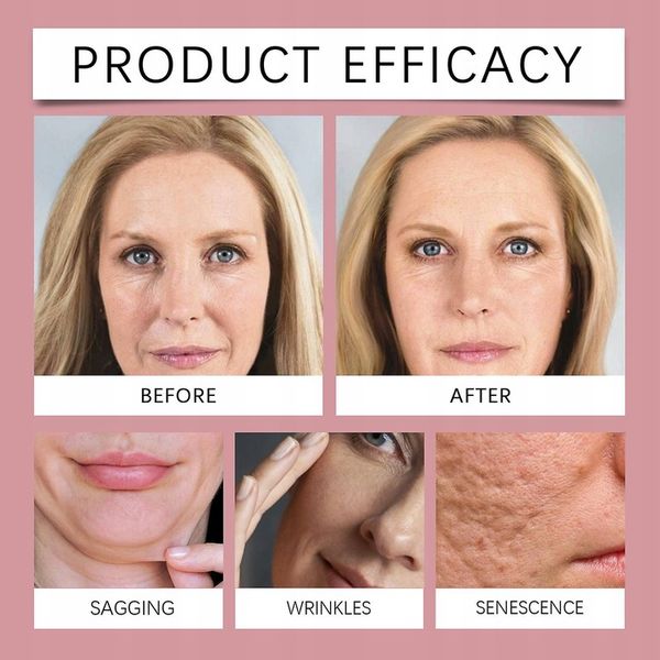 Maska Kolagenowa BIO-COLLAGEN Liftingująca 4pcs zdjęcie 7
