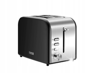 Toster Teesa 850W 2 tosty 6 ustawień tacka