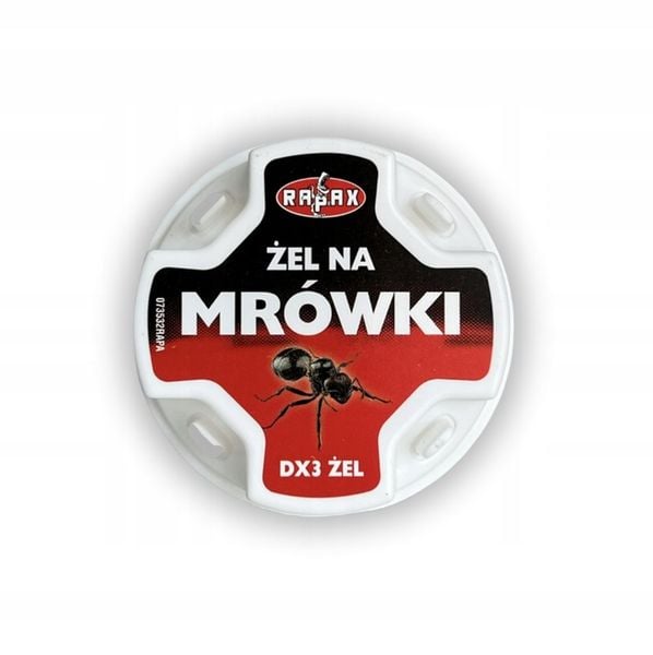 DYSK, ŻEL, PRZYNĘTA przeciwko mrówkom, + rabat zdjęcie 1