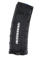 Magazynek Leapers do karabinka AR15 5,56 mm na 30 naboi, z okienkiem