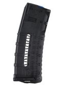 Magazynek Leapers do karabinka AR15 5,56 mm na 30 naboi, z okienkiem