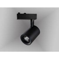 3-fazowy reflektor do szynoprzewodu Tivoli AZ2225 LED 10W czarny